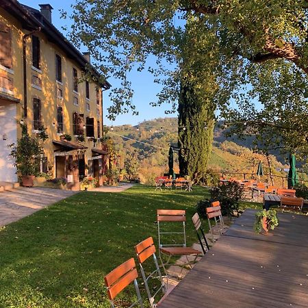 Agriturismo Le Noci Tarzo ภายนอก รูปภาพ