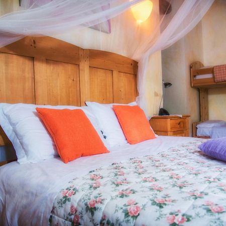 Agriturismo Le Noci Tarzo ภายนอก รูปภาพ
