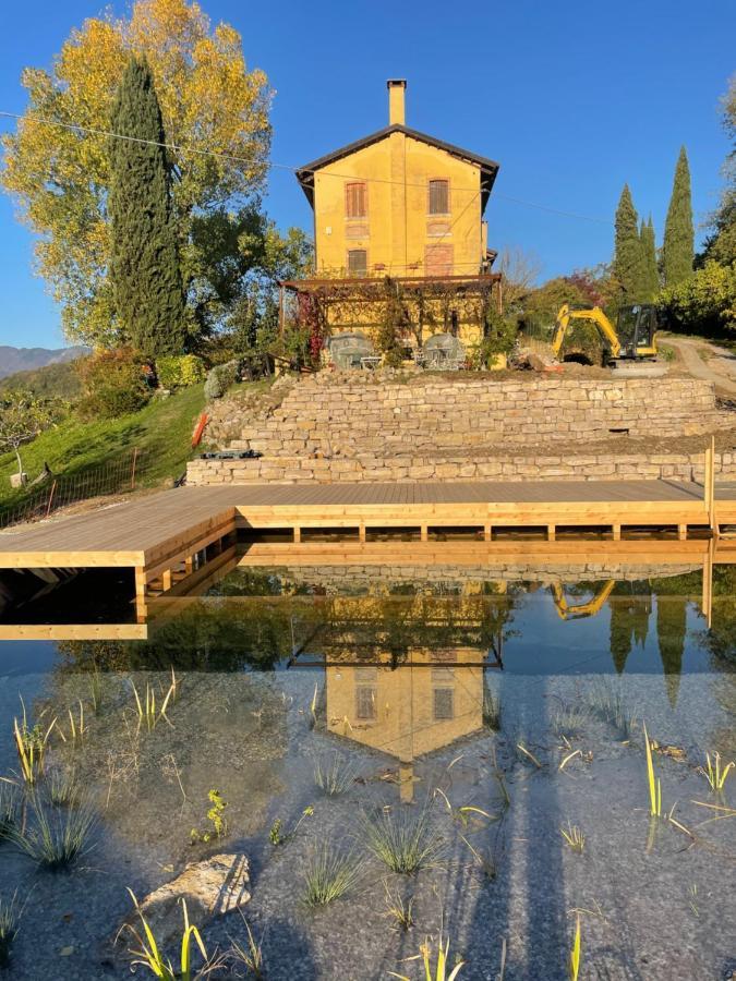 Agriturismo Le Noci Tarzo ภายนอก รูปภาพ