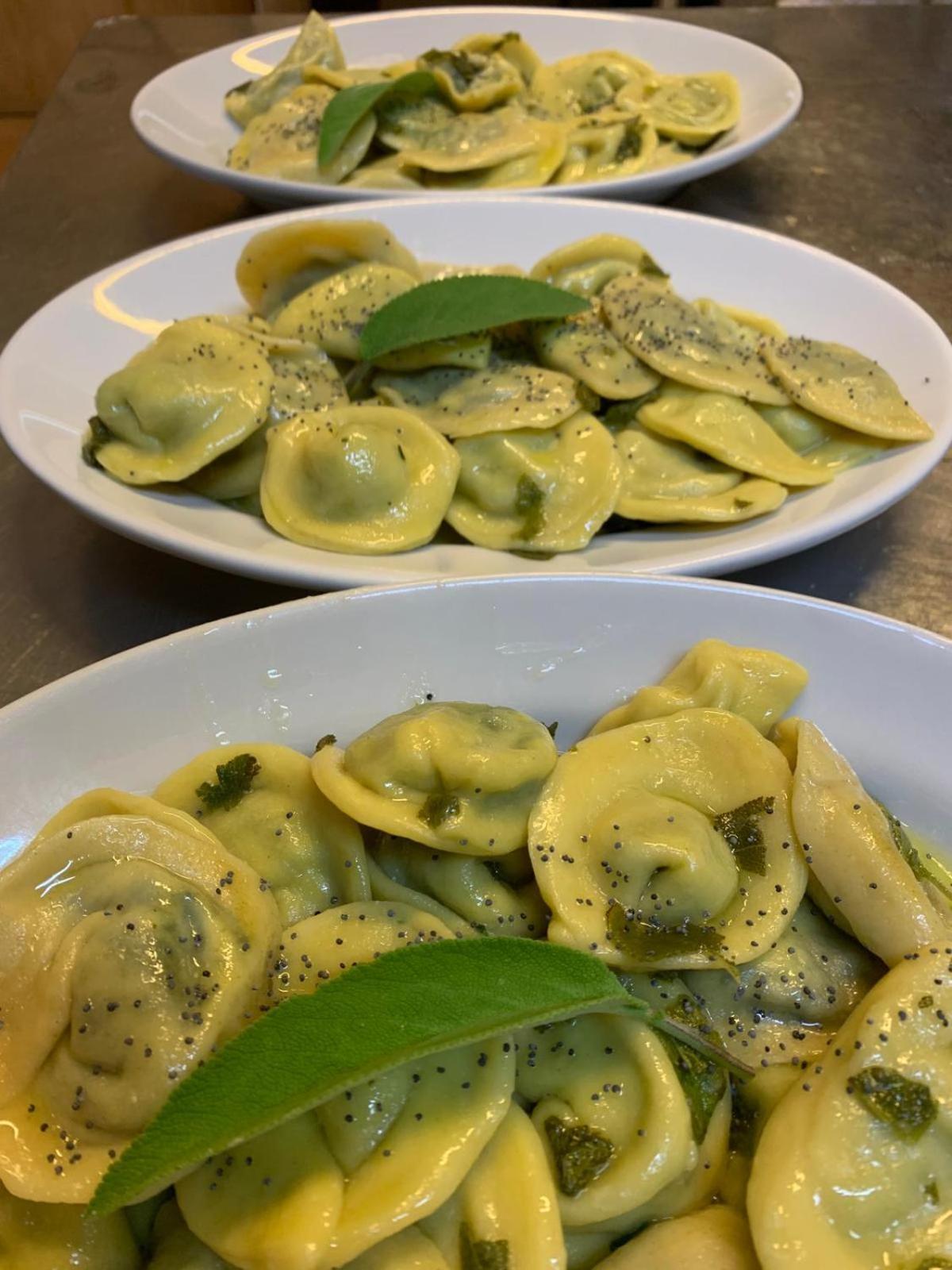 Agriturismo Le Noci Tarzo ภายนอก รูปภาพ