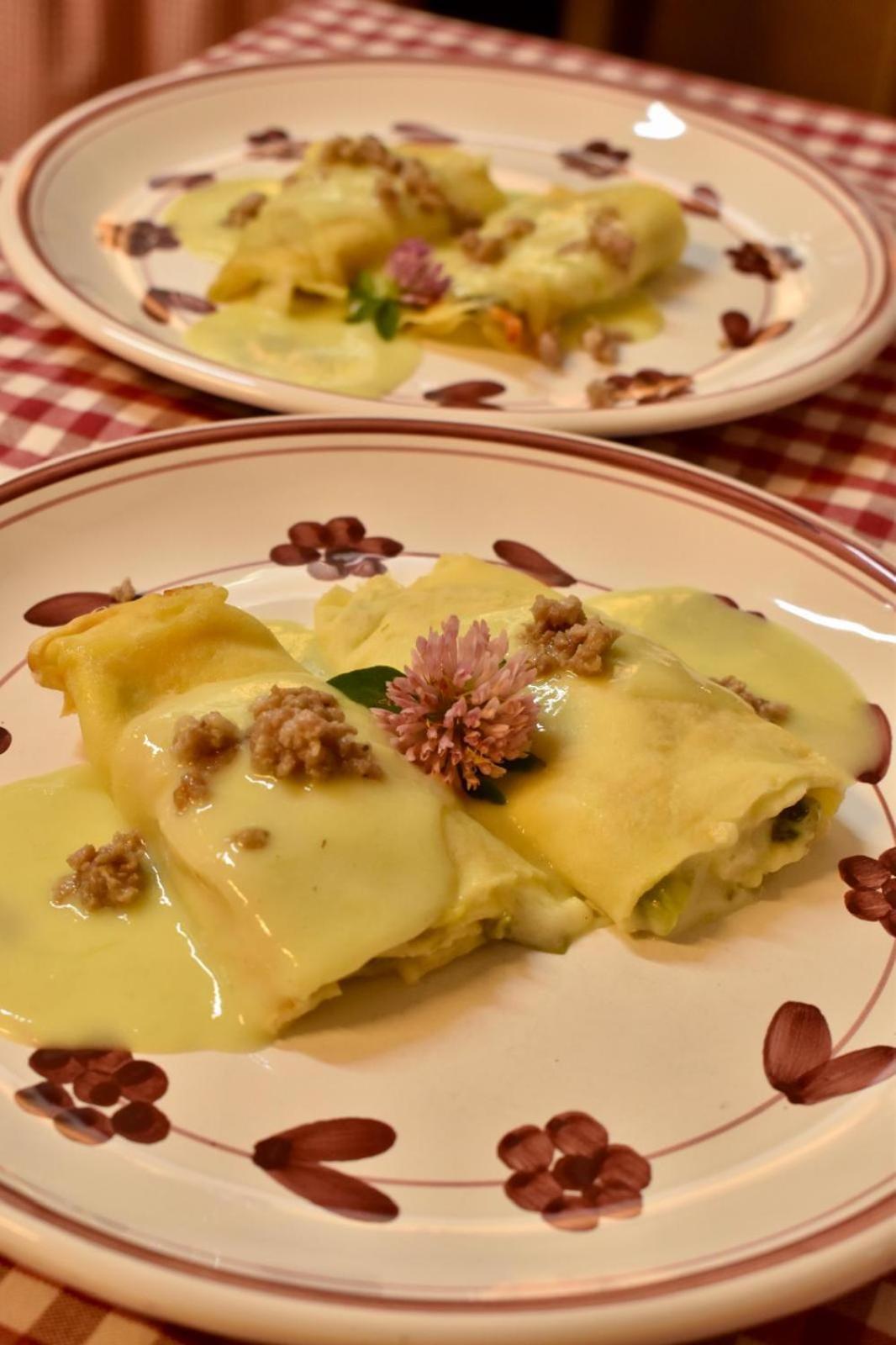 Agriturismo Le Noci Tarzo ภายนอก รูปภาพ