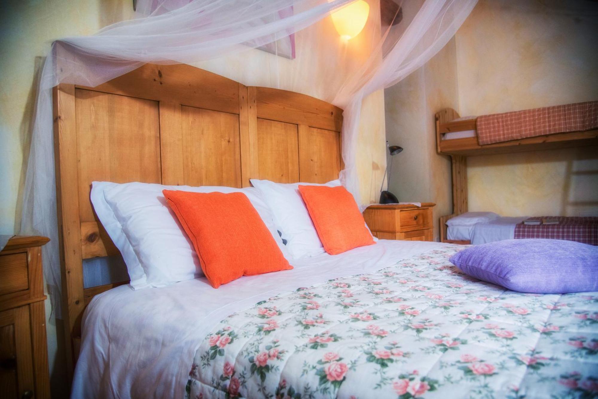 Agriturismo Le Noci Tarzo ภายนอก รูปภาพ
