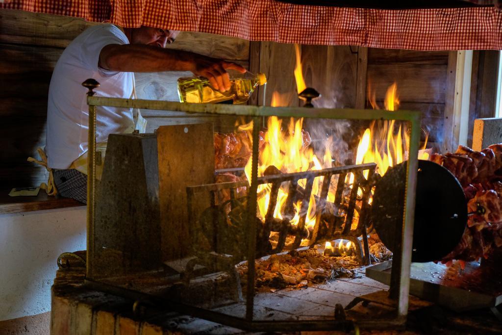 Agriturismo Le Noci Tarzo ภายนอก รูปภาพ
